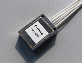 9通道紧凑型DWDM？