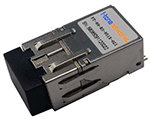 10.3125G 850nm 多模双纤双向LC插拔微型光收发？