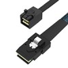 HD Mini SAS SFF-8643转MINI SAS SFF-8087 效劳器毗连线