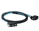 4SATA转4SATA SATA3.0硬盘数据线