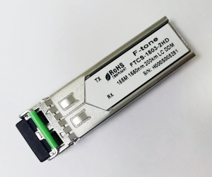 155Mb/s SFP 1310nm 2km 小型可插拔光？