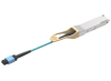 100G QSFP28 SR4 VCSEL 850nm 100m浸没式液冷光收发？